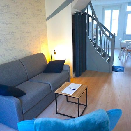 Les Beaux Jours, Tours, Le Duplex Exterior foto