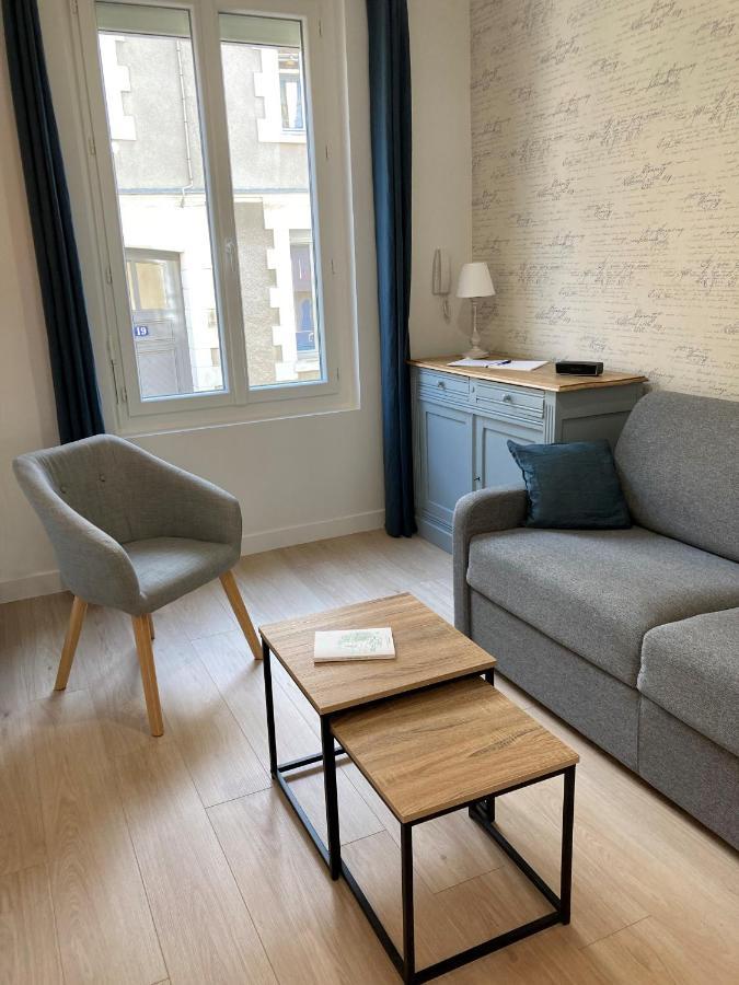Les Beaux Jours, Tours, Le Duplex Exterior foto