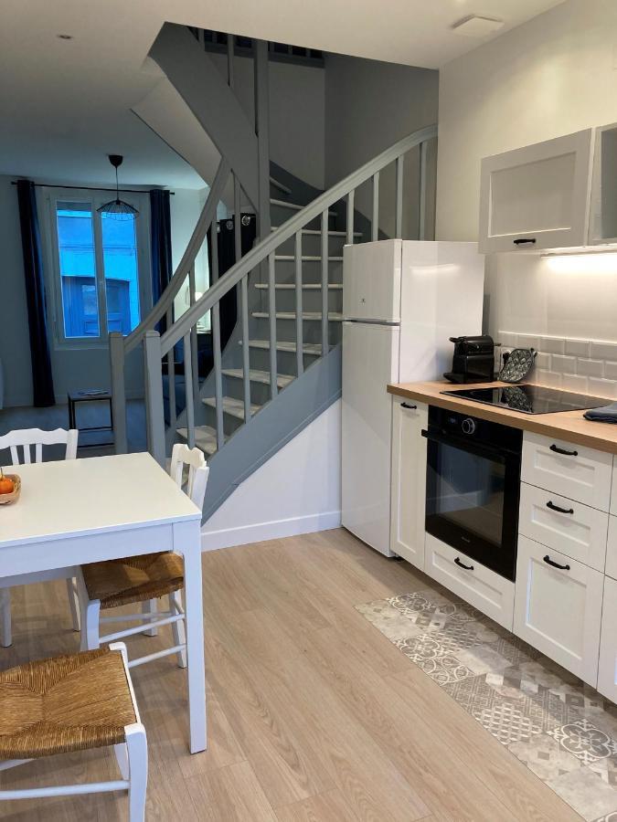 Les Beaux Jours, Tours, Le Duplex Exterior foto