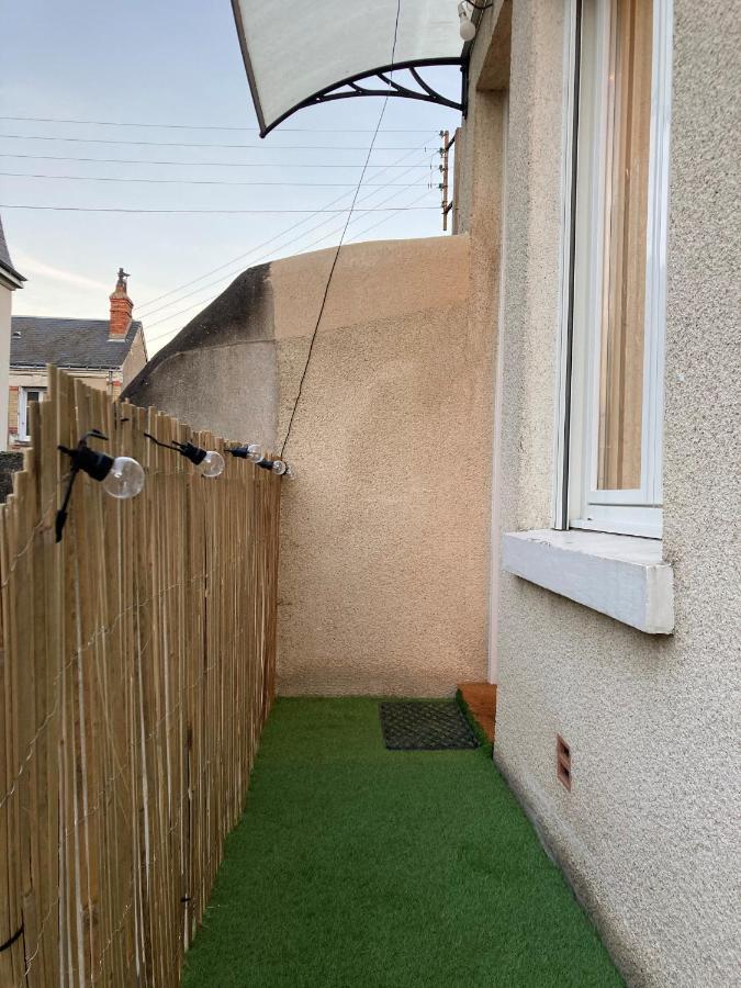 Les Beaux Jours, Tours, Le Duplex Exterior foto