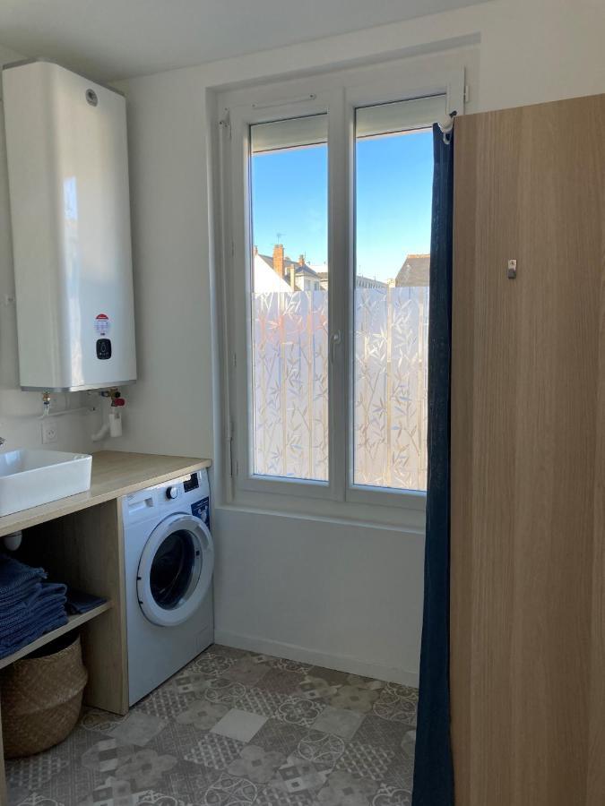 Les Beaux Jours, Tours, Le Duplex Exterior foto