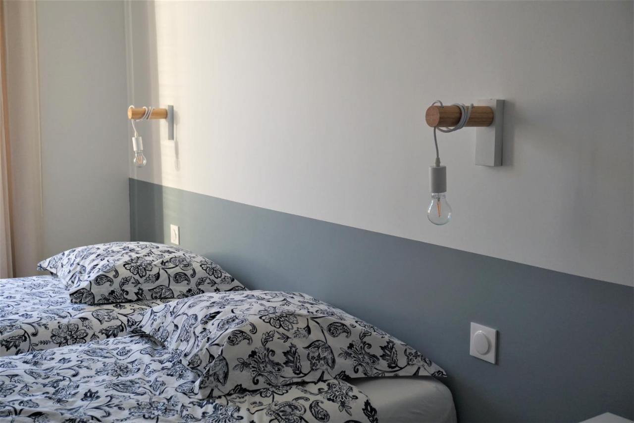 Les Beaux Jours, Tours, Le Duplex Exterior foto